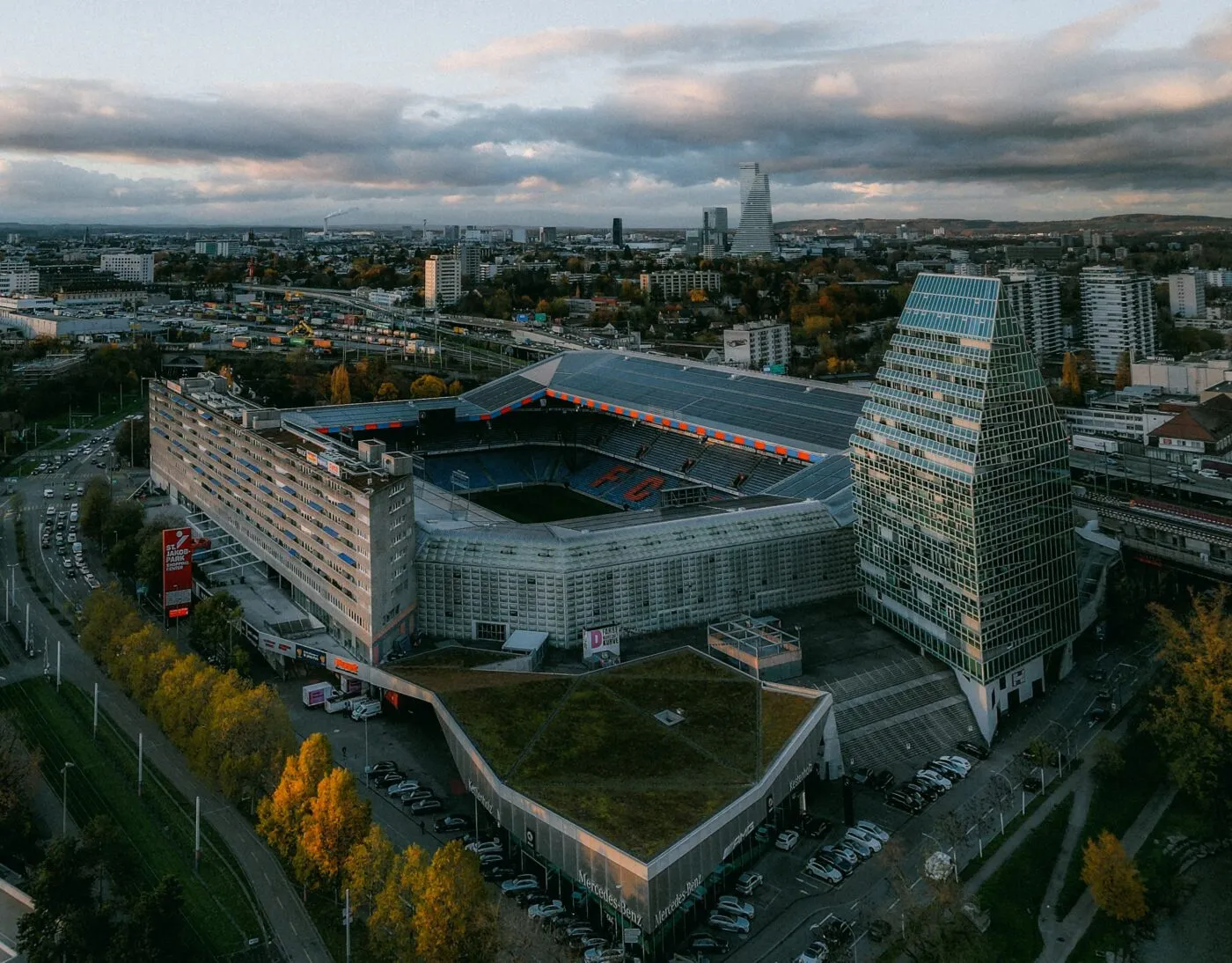 FC Basel 1893 / Luca Cavegn