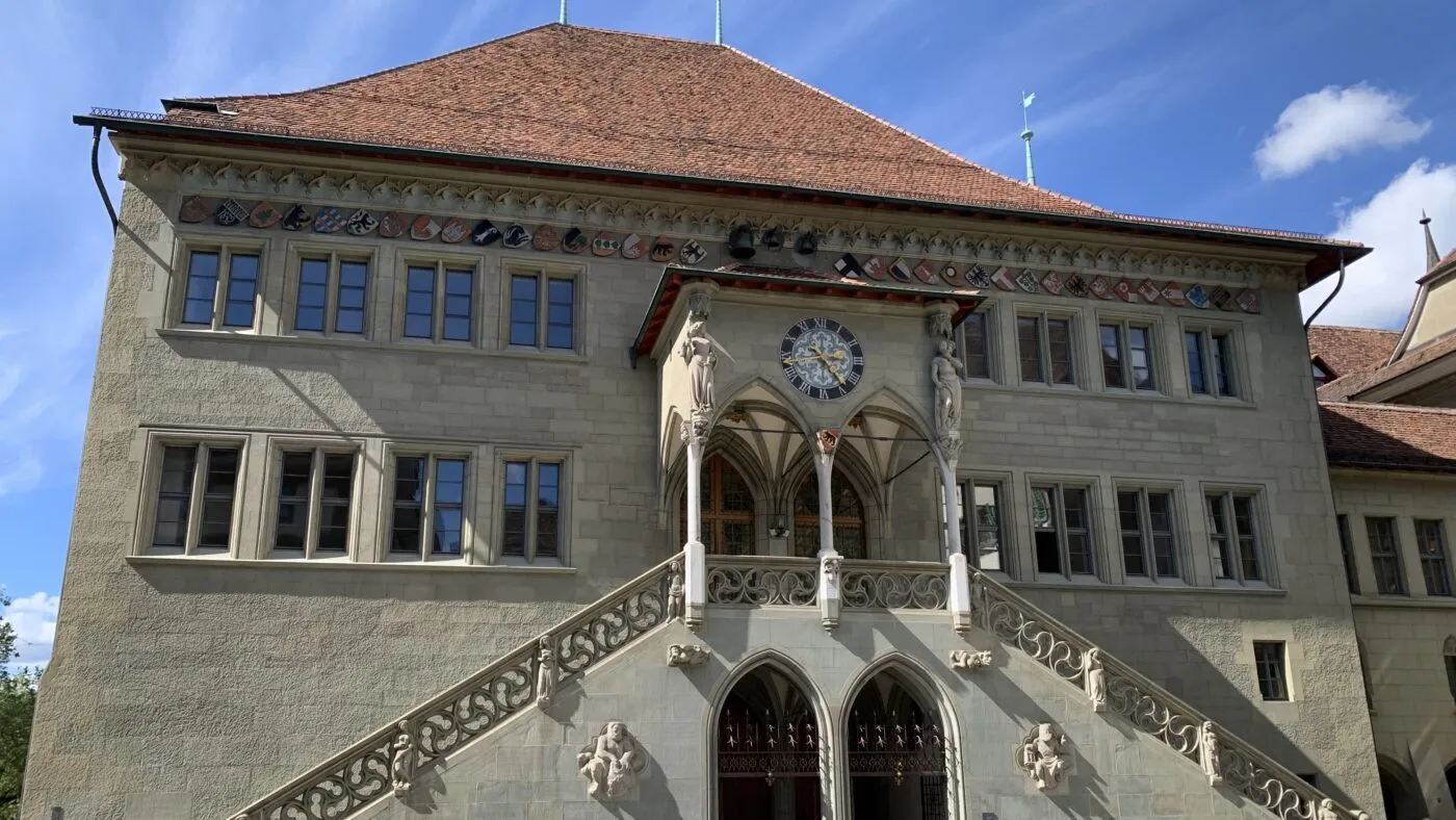 Bild Rathaus Anderes Format