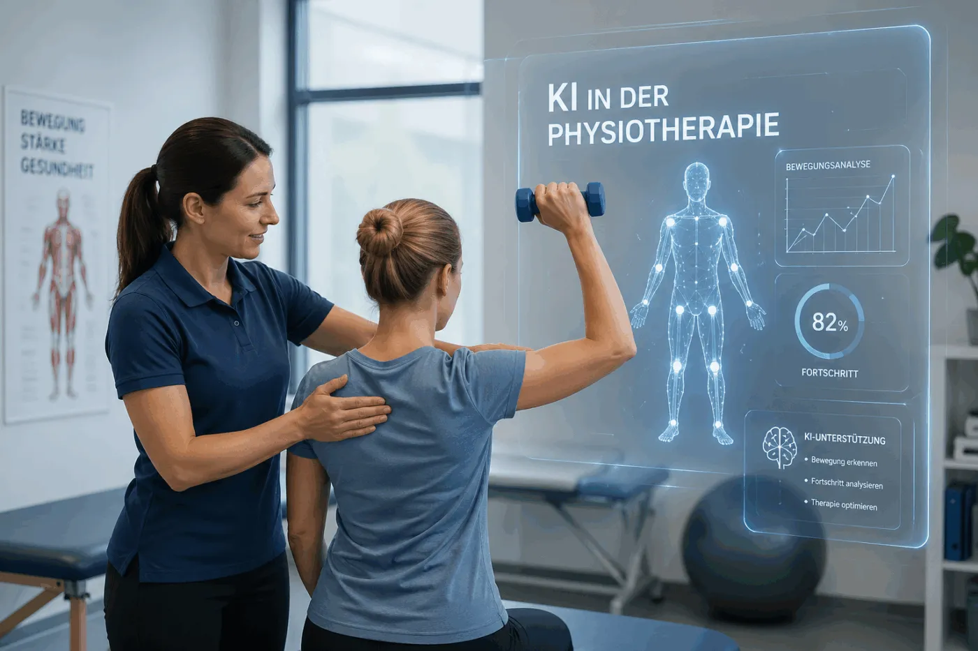 KI In Der Physiotherapie
