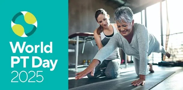 World PT Day Newsbeitrag