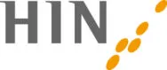 Logo Health Info Net AG – HIN