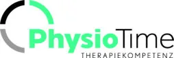 Reinzeichnung Logo PhysioTime