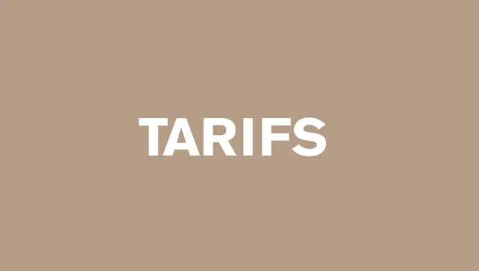 Tarif Fr
