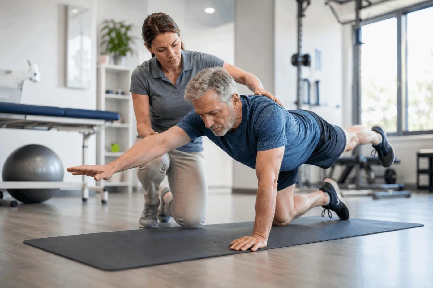 Prähabilitation vor Wirbelsäulenchirurgie: Chancen für die Physiotherapie