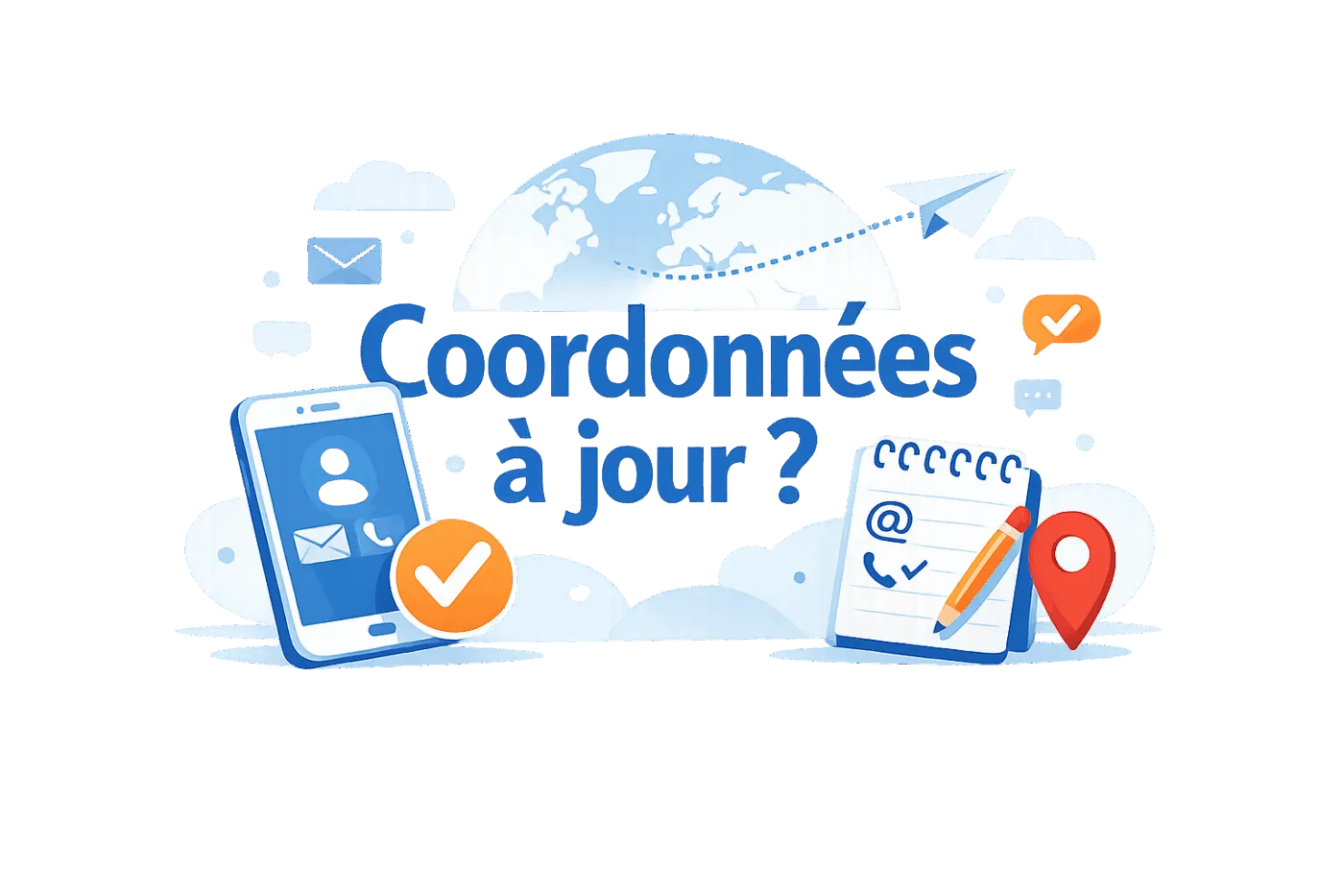 Coordonnées