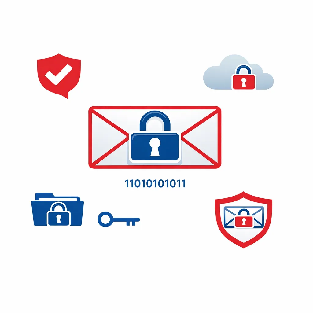 E Mail Sécurisée IA