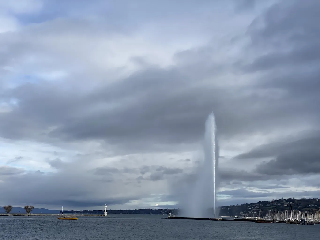 Jet D’eau