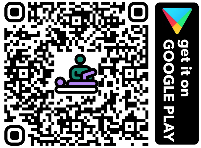 QR-Code Google play