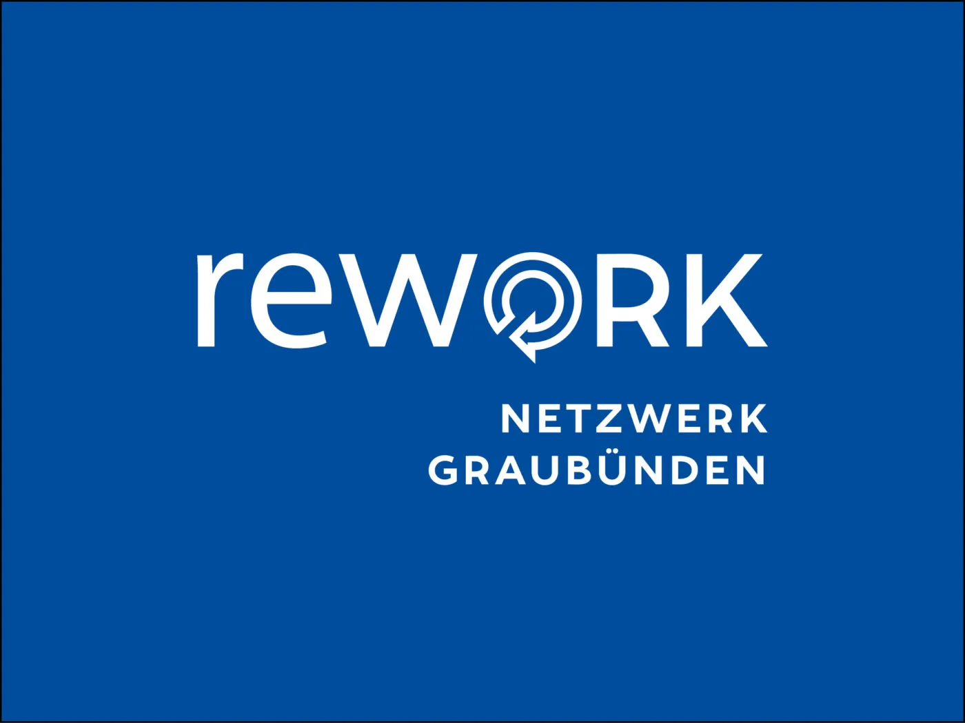 ReWork Logo Blau