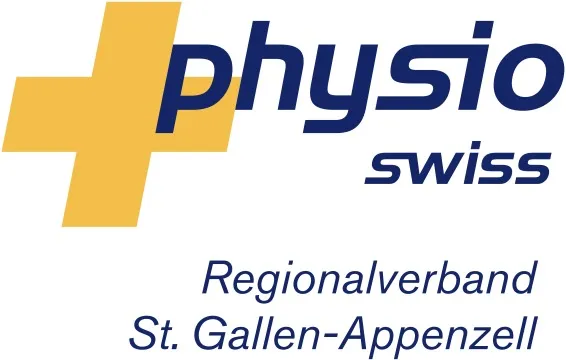 Logo Physioswiss Regionalverband St Gallen Appenzell Coated