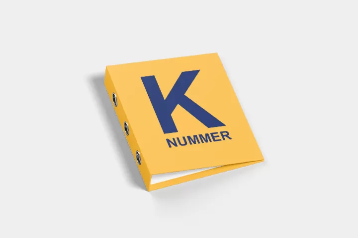 K-Nummer