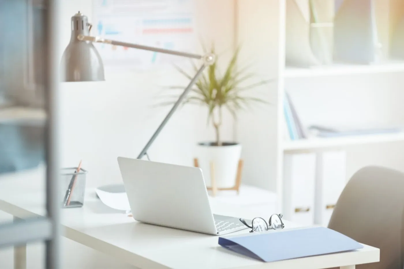 Workplace At Modern Office 2025 02 11 15 41 01 Utc 2