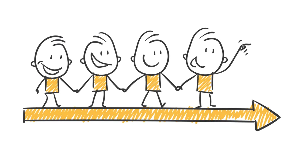 9126 PA1 2023 Strategie AdobeStock Strichfiguren 210176047