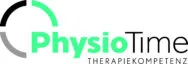 Reinzeichnung Logo PhysioTime