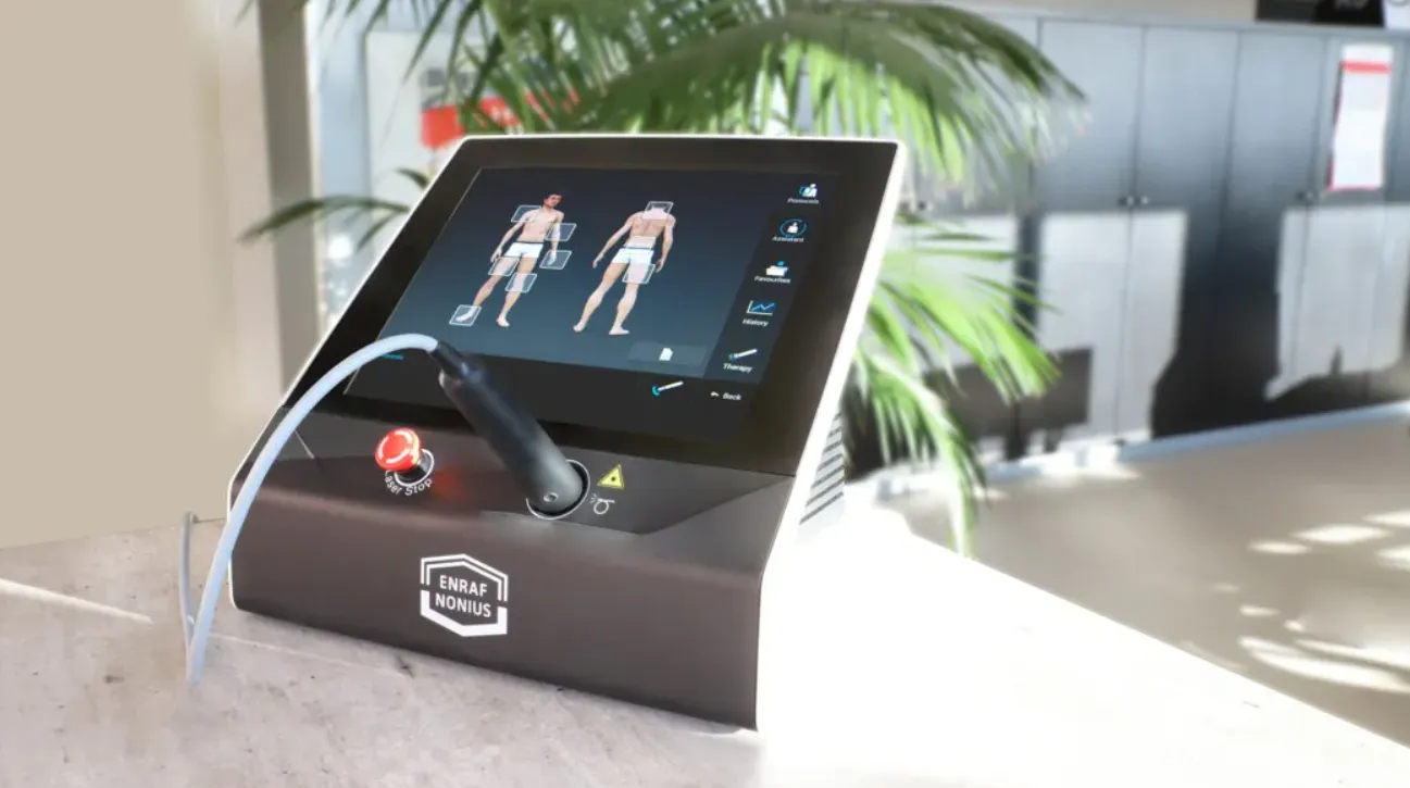 Lasergeraet FREI SWISS AG