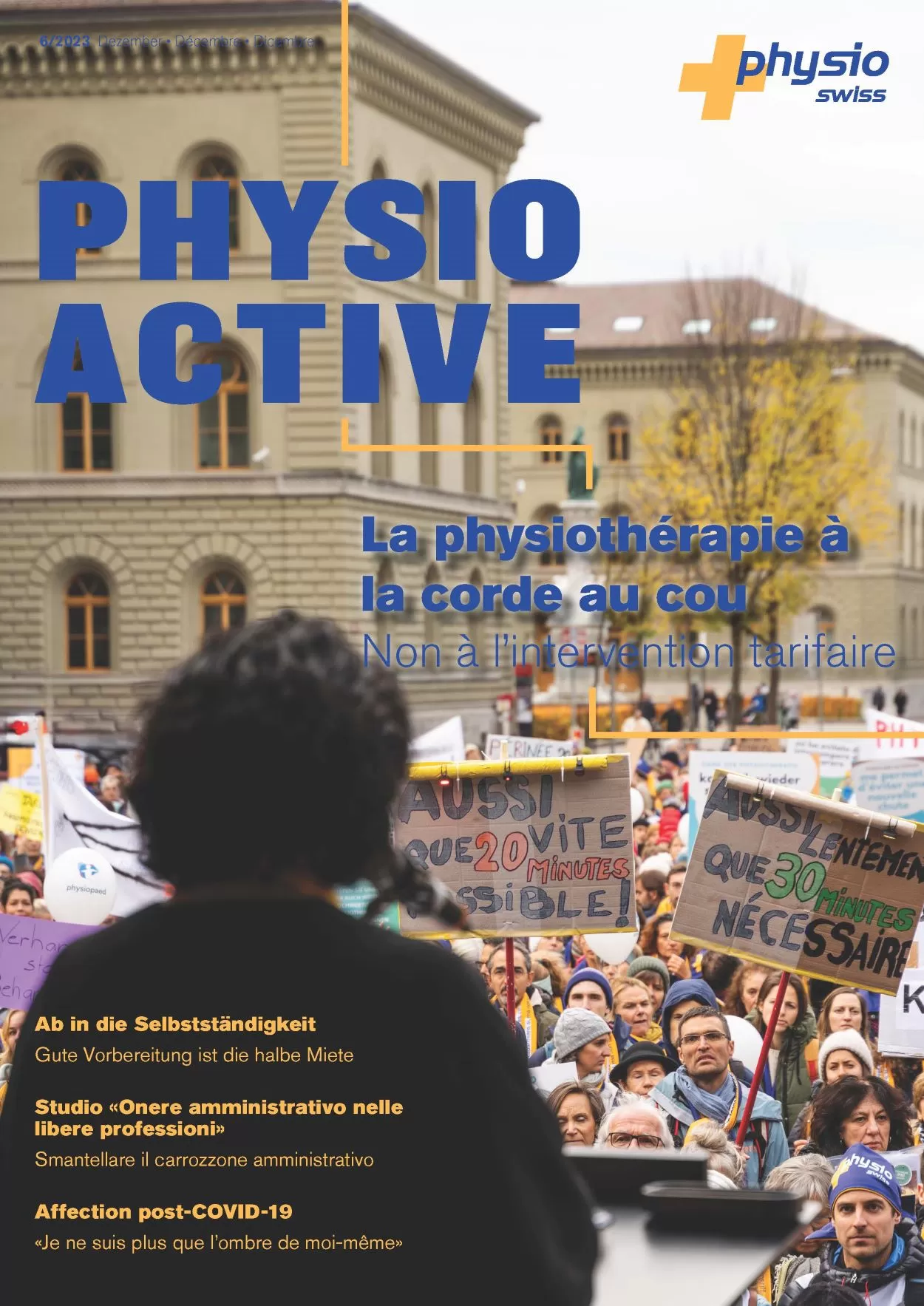 Physioactive 6 2023 Titelbild Komp